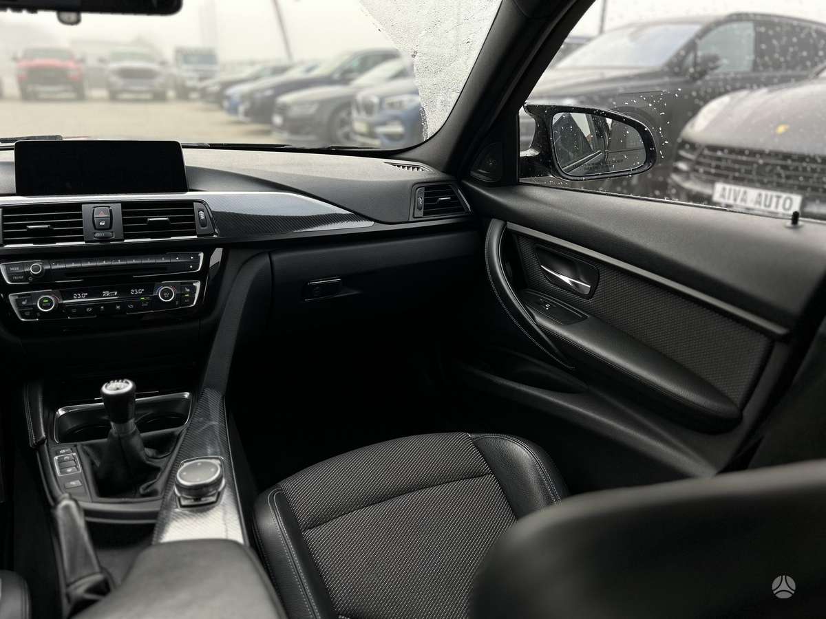 BMW M3, 3.0 l., Седан