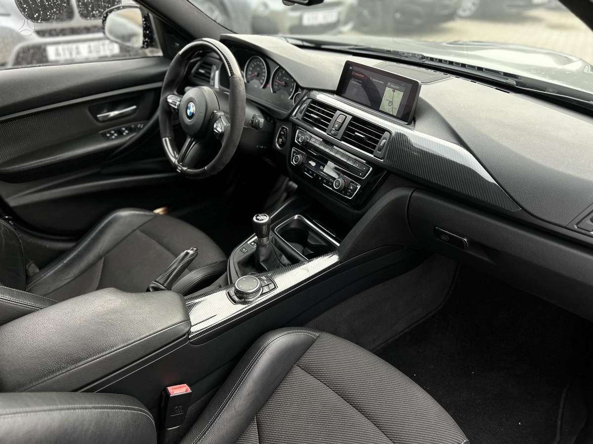 BMW M3, 3.0 l., Седан