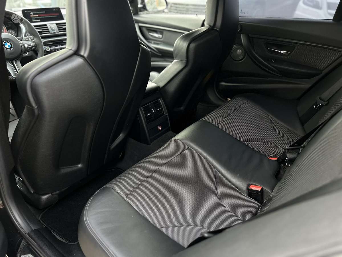 BMW M3, 3.0 l., Седан