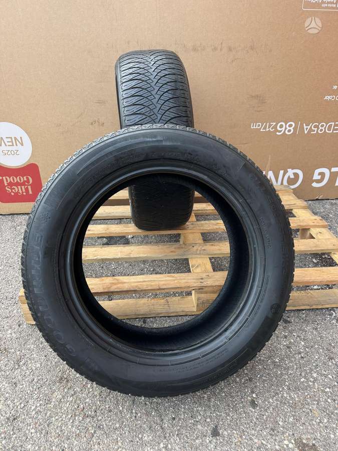 Goodride, всесезонные 225/55 R17
