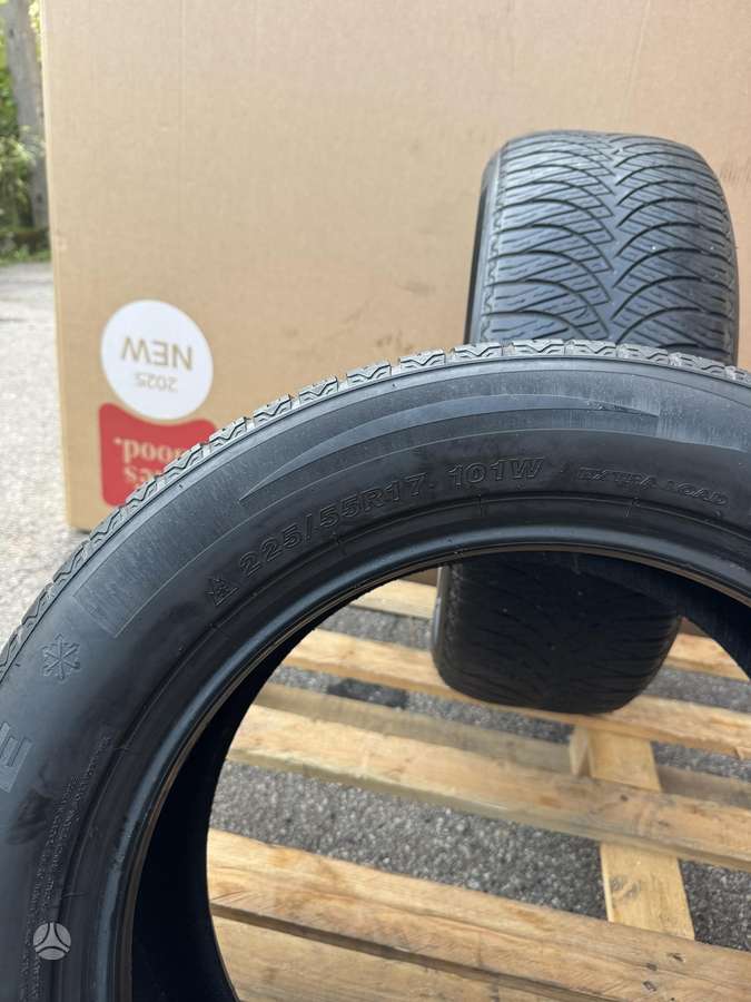 Goodride, всесезонные 225/55 R17