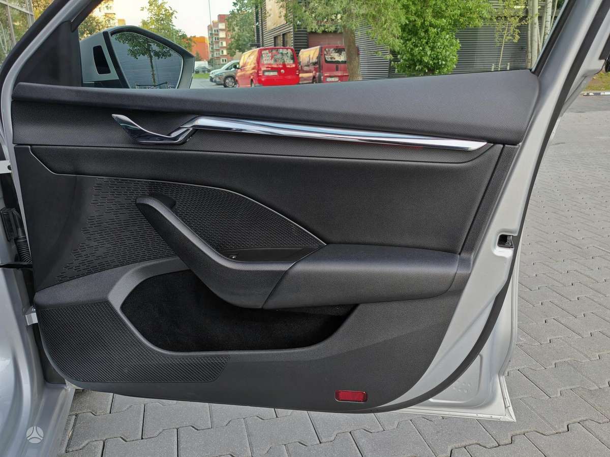 Skoda Octavia, 2.0 l., Универсал