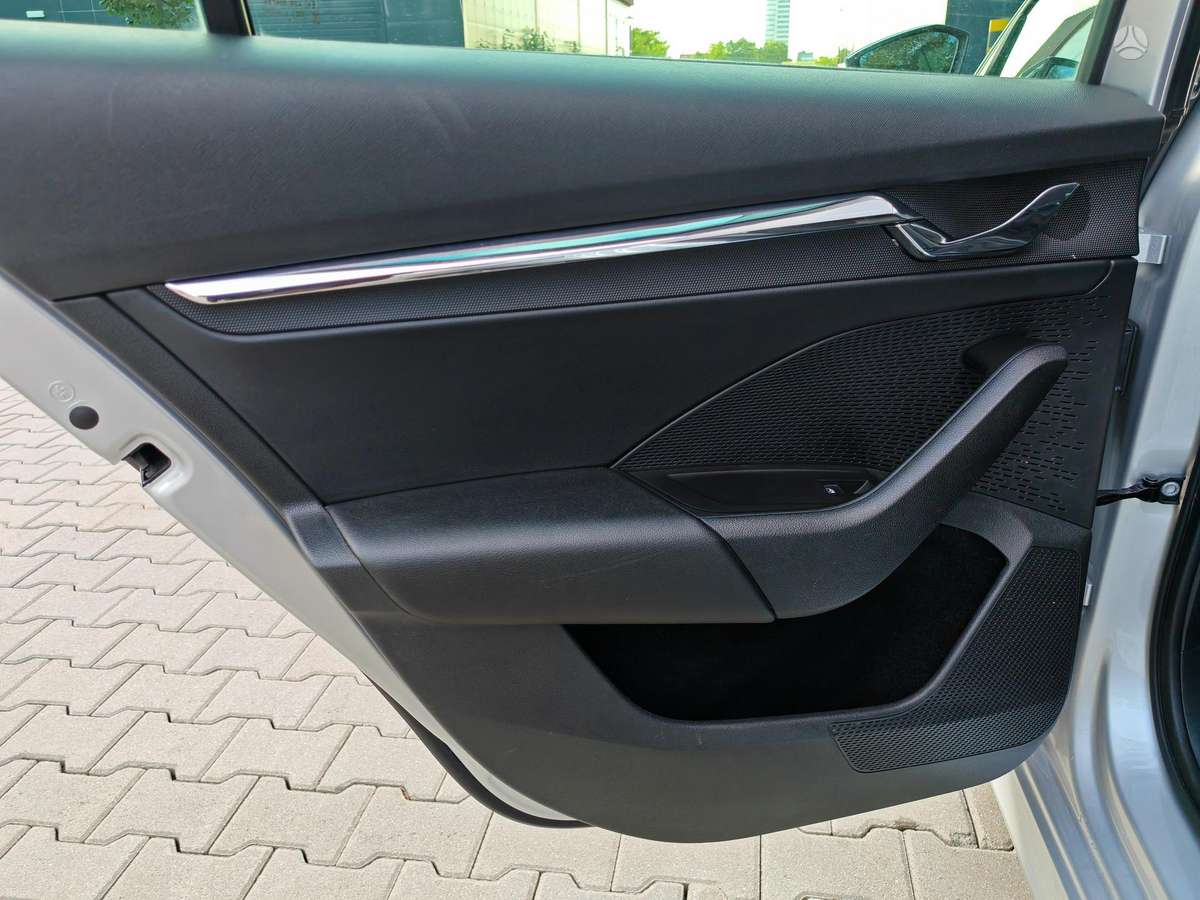 Skoda Octavia, 2.0 l., Универсал