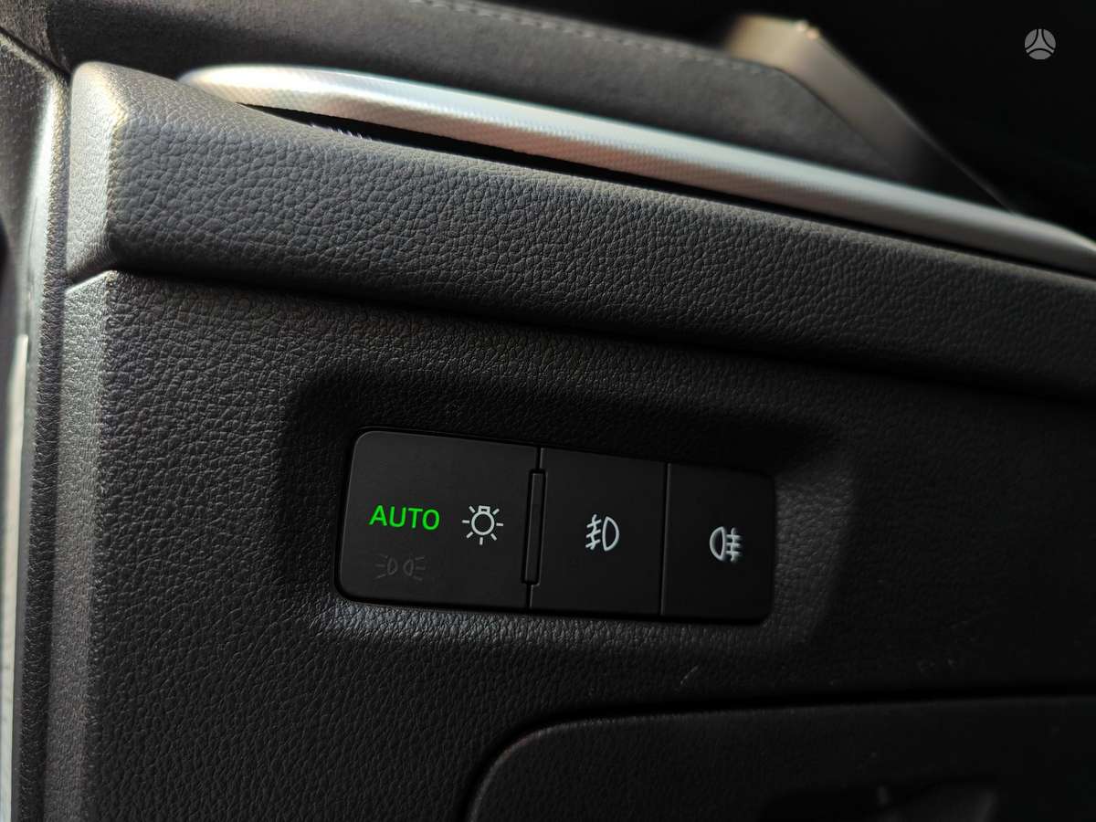 Skoda Octavia, 2.0 l., Универсал