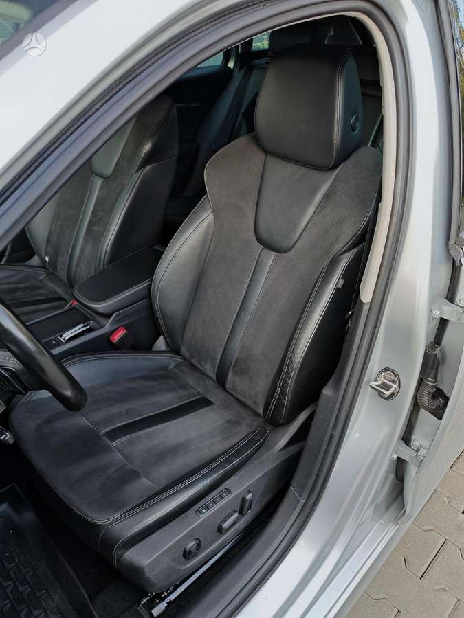 Skoda Octavia, 2.0 l., Универсал
