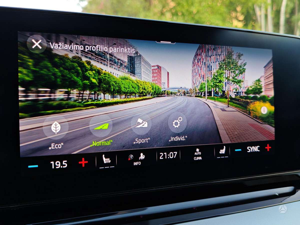 Skoda Octavia, 2.0 l., Универсал