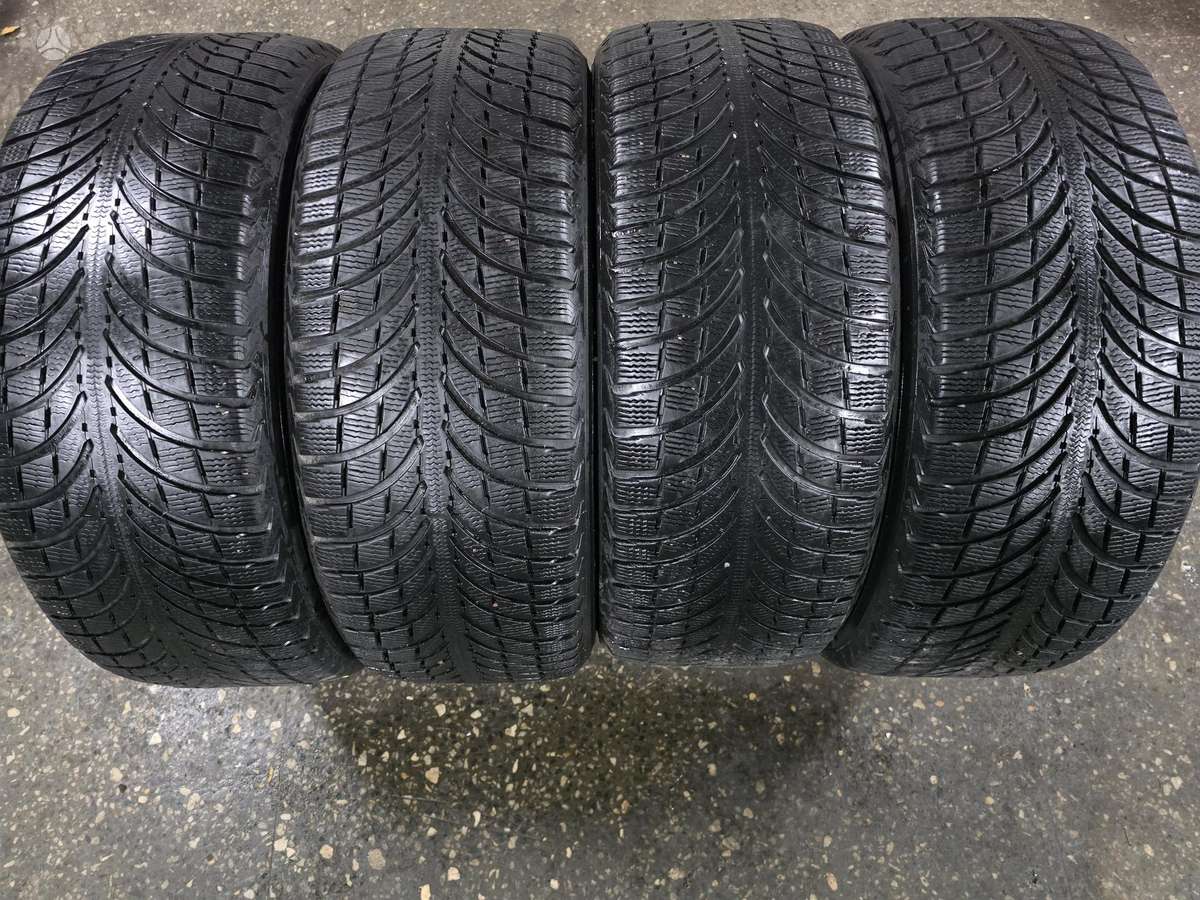Michelin, зимние 235/60 R18