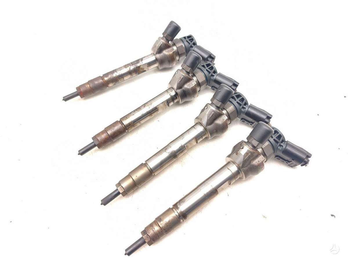 BMW 114, 8515060, injection system