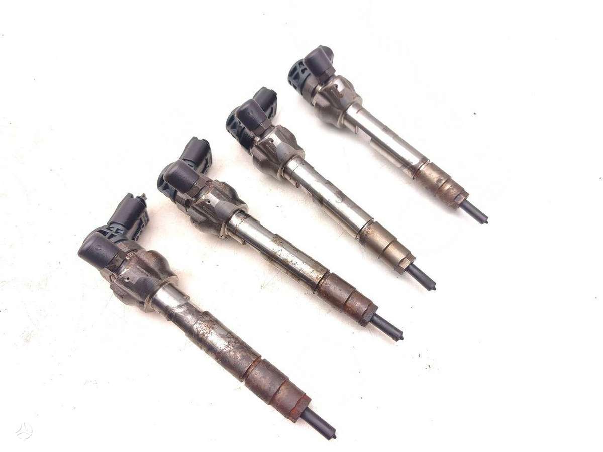 BMW 114, 8515060, injection system