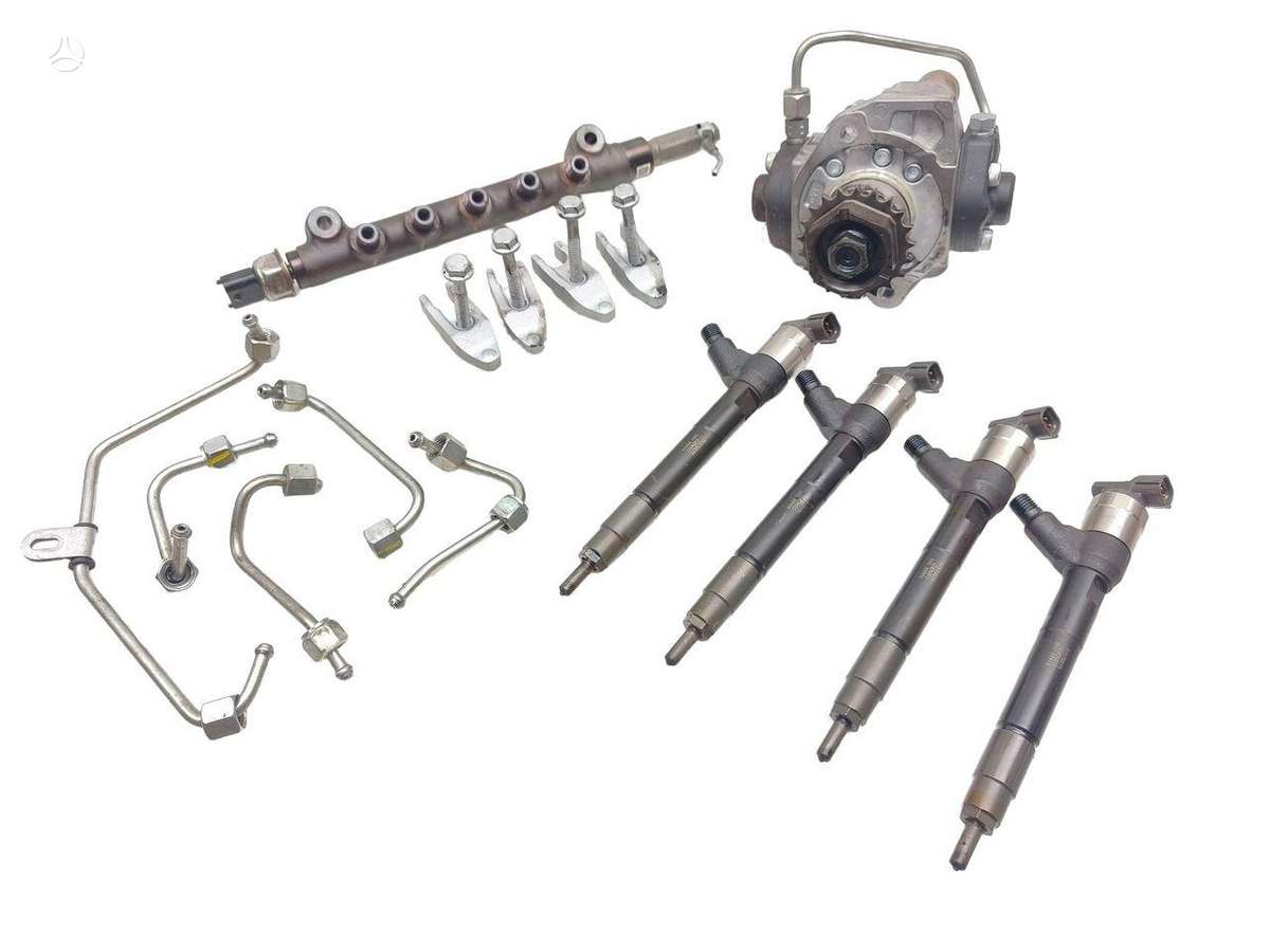 Opel Astra, 55495426, injection system