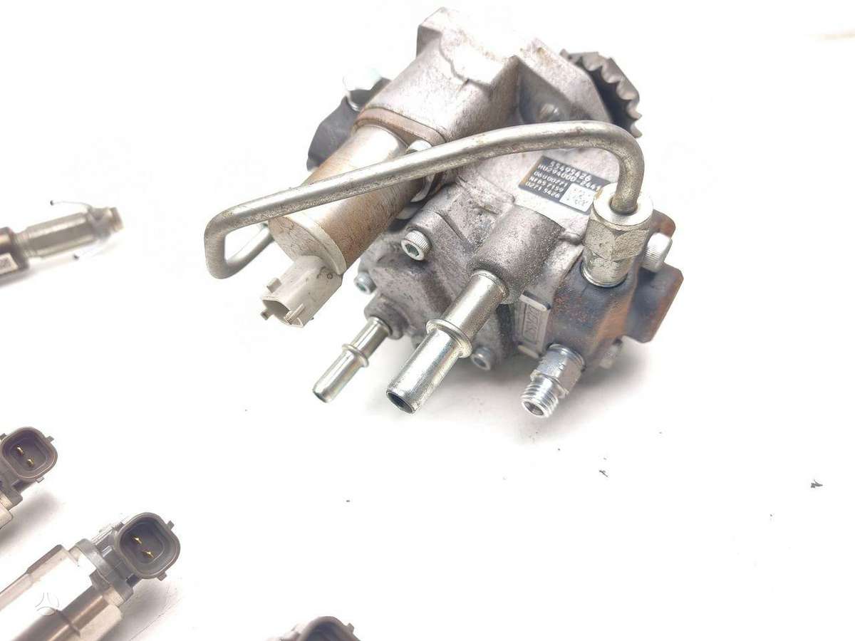 Opel Astra, 55495426, injection system