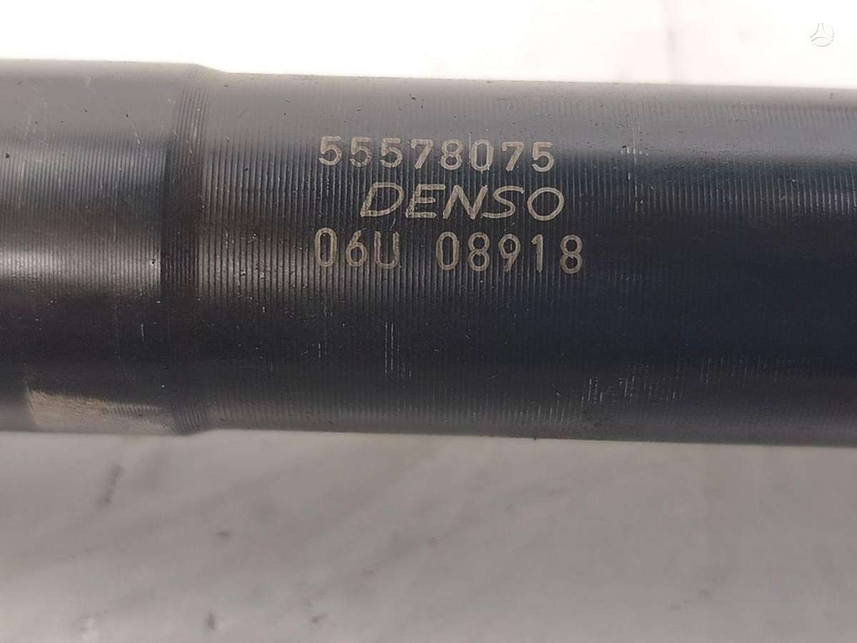 Opel Astra, 55495426, injection system