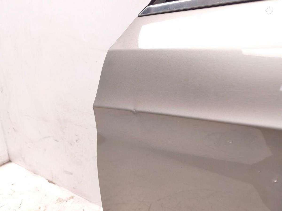 Ford S-MAX doors