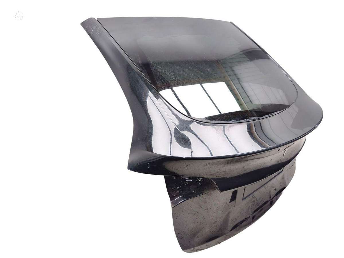 Tesla Model Y hood (front, rear)