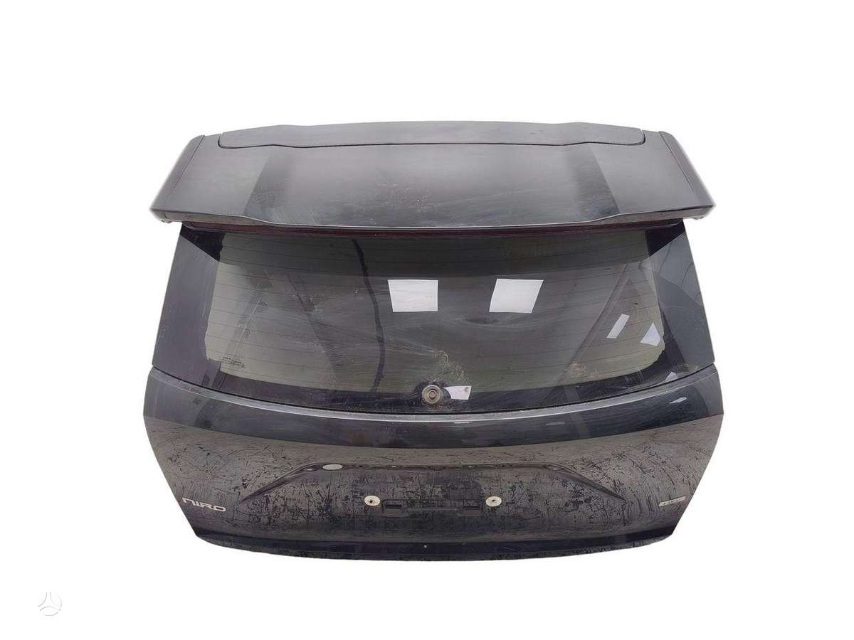 Kia Niro hood (front, rear)