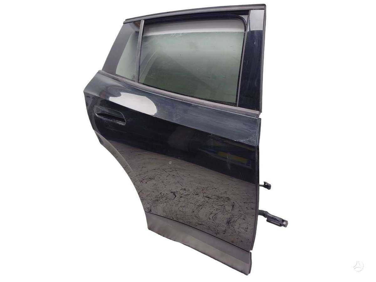 Volkswagen ID.4 двери