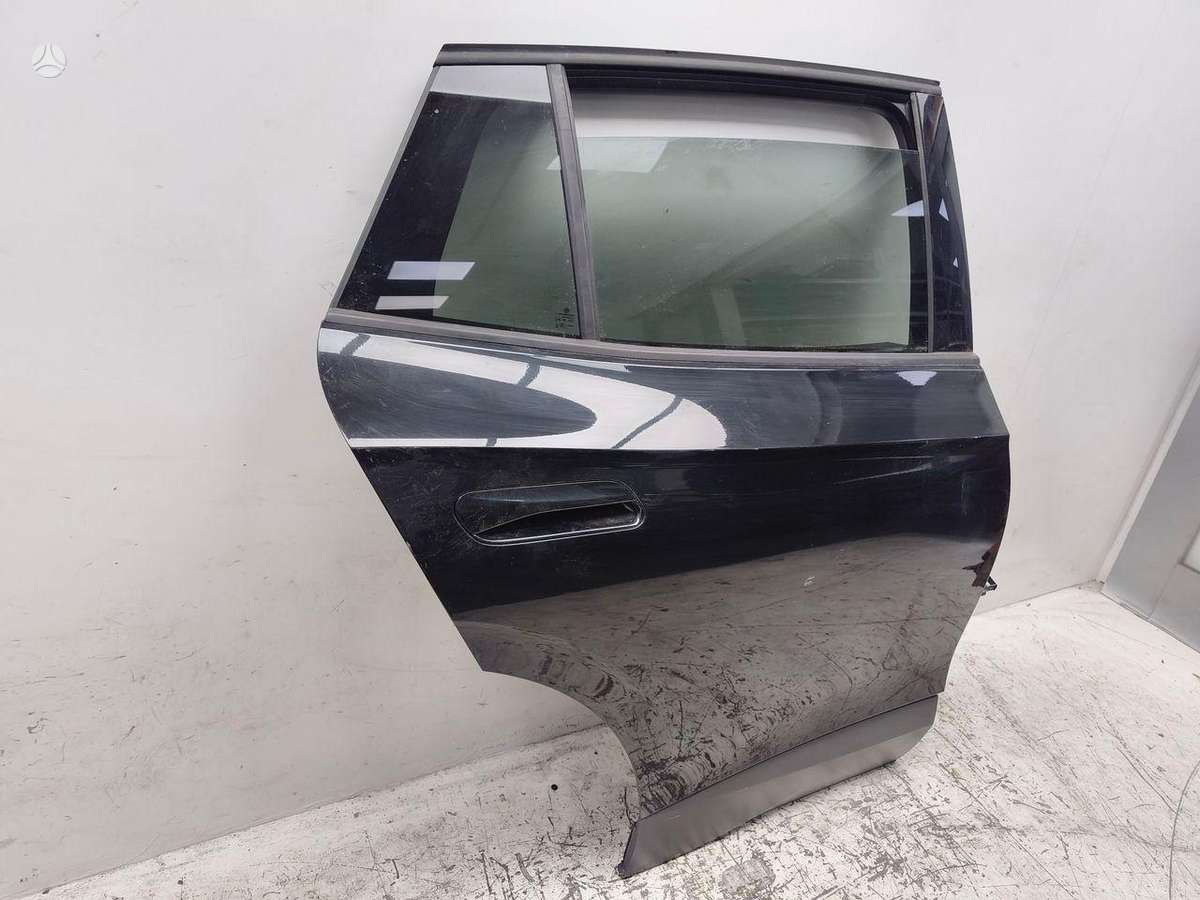 Volkswagen ID.4 doors