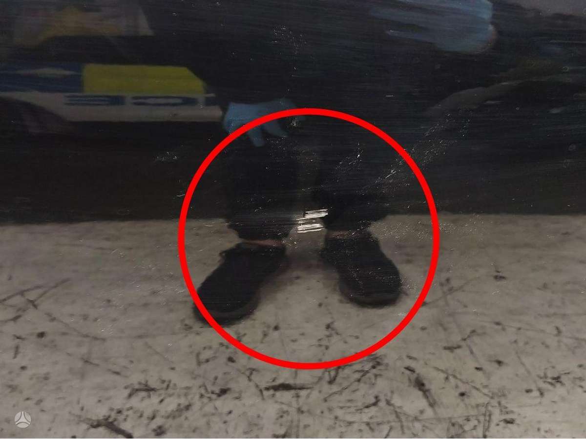 Volkswagen ID.4 двери
