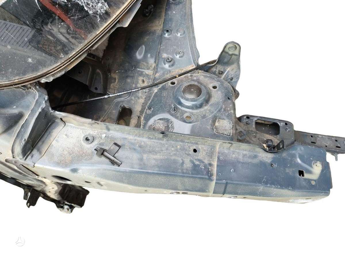 Cupra Terramar dangtis (priekinis, galinis)