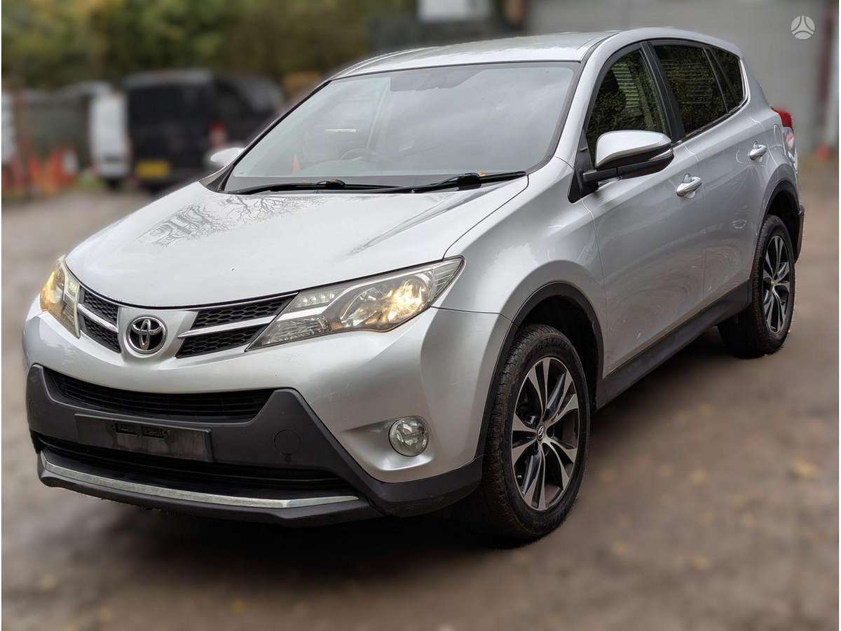 Toyota RAV4 variklis