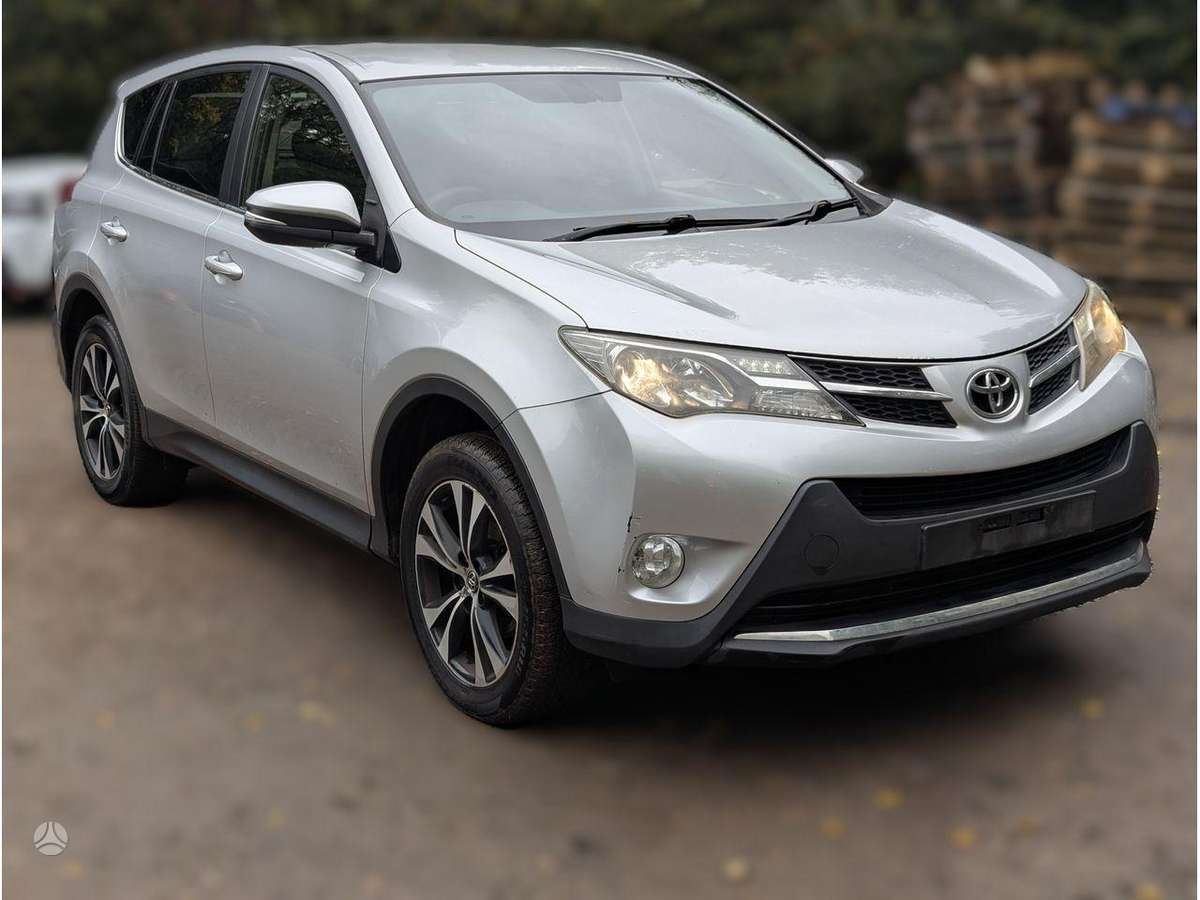 Toyota RAV4 dzinējs