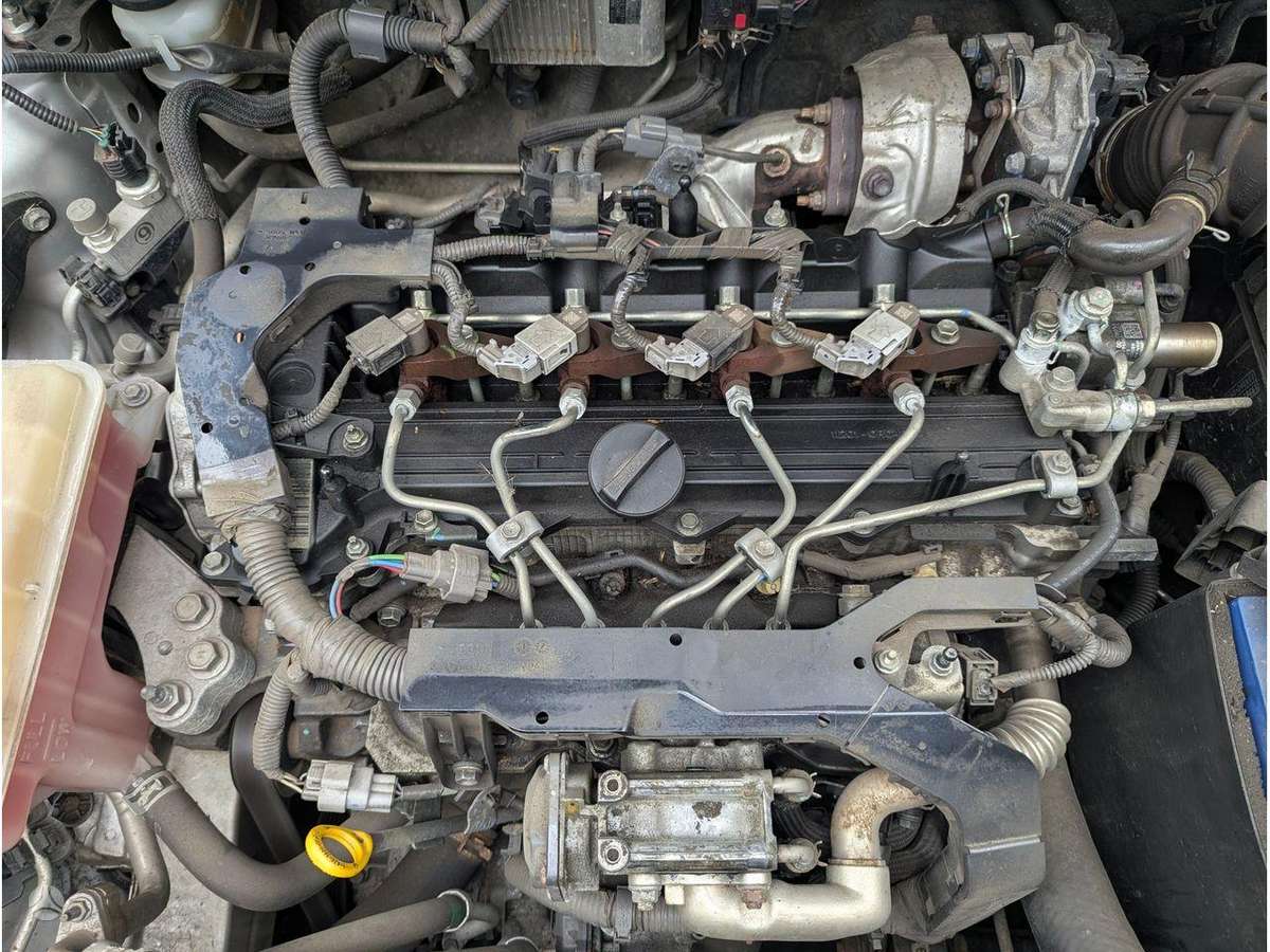 Toyota RAV4 engine