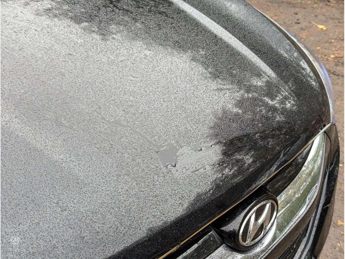 Hyundai ix35 двигатель