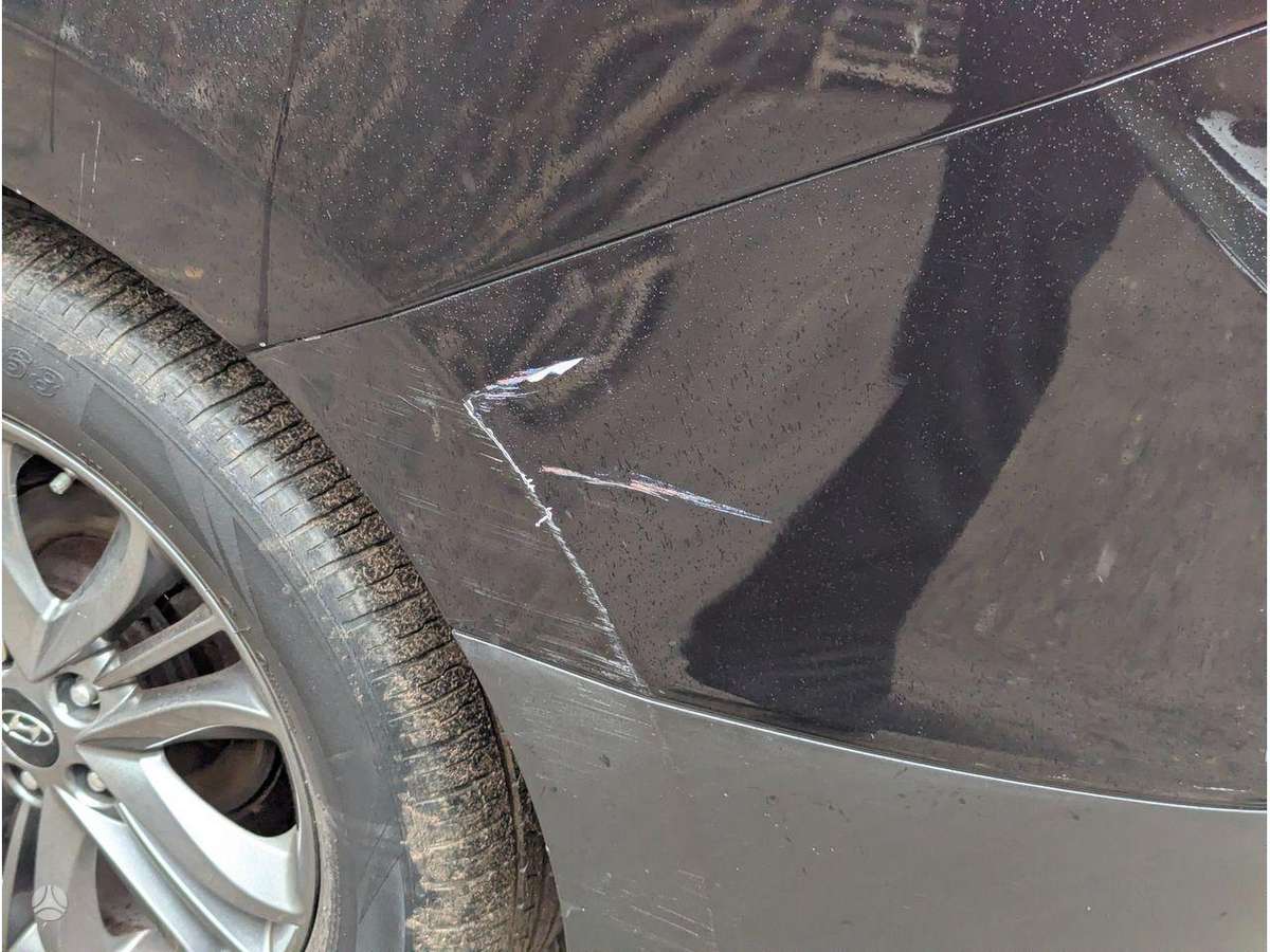 Hyundai ix35 двигатель