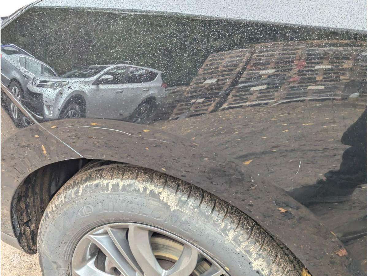 Hyundai ix35 двигатель