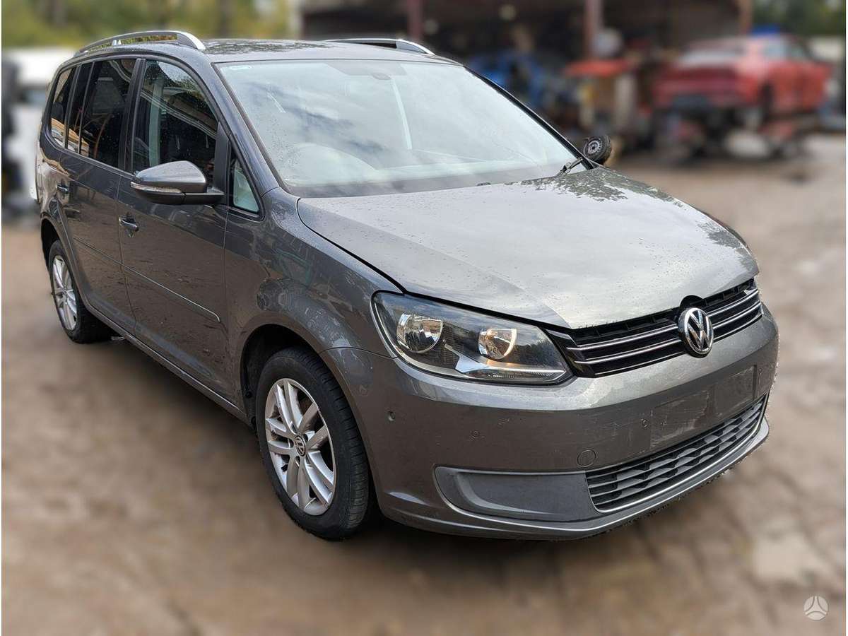 Volkswagen Touran variklis