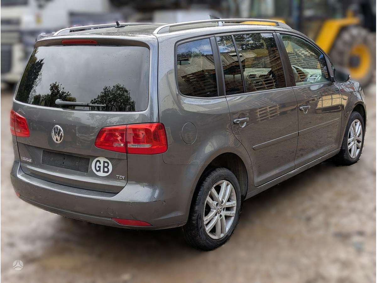 Volkswagen Touran variklis