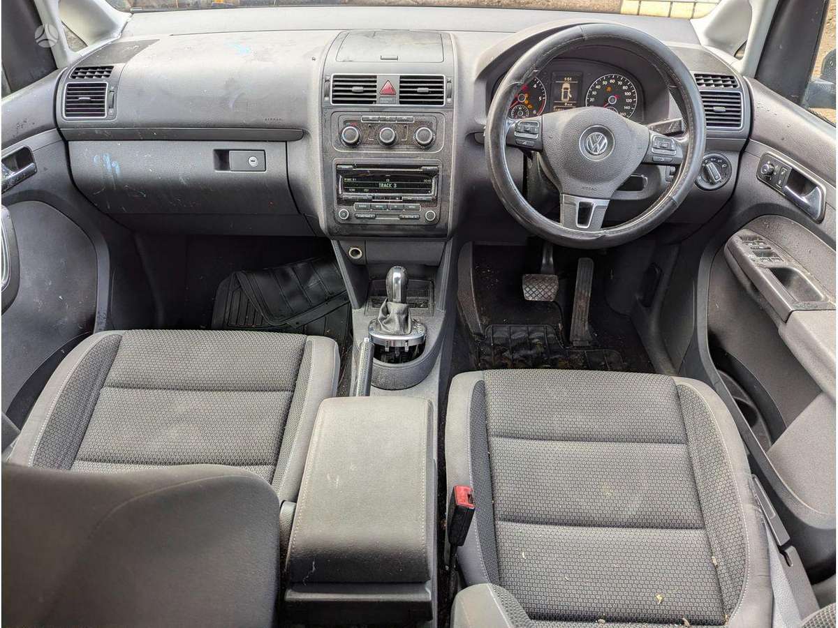 Volkswagen Touran variklis