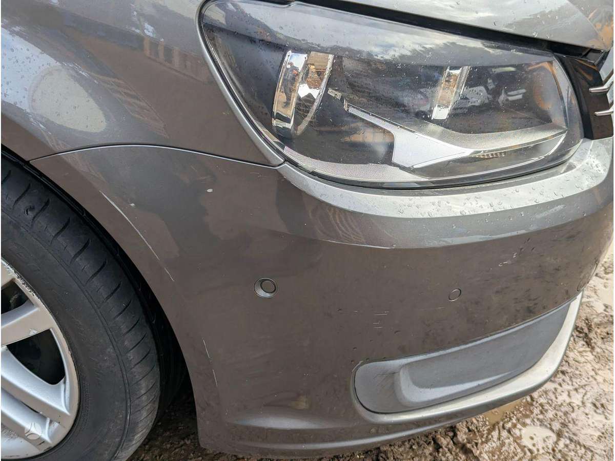 Volkswagen Touran двигатель