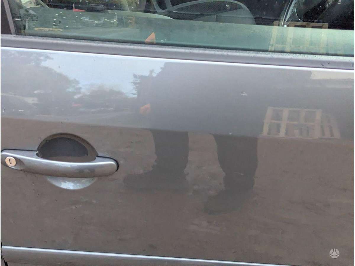 Volkswagen Touran двигатель