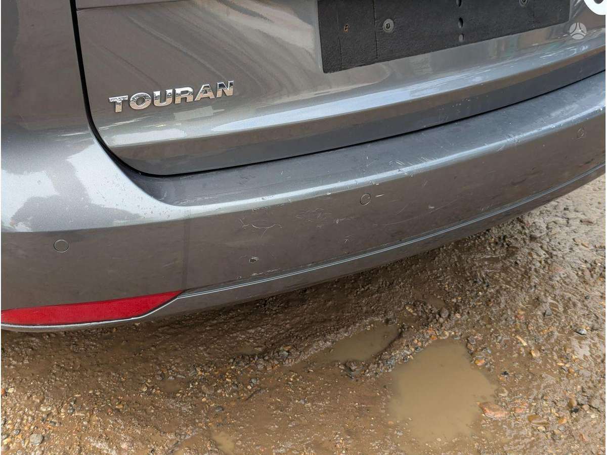 Volkswagen Touran variklis