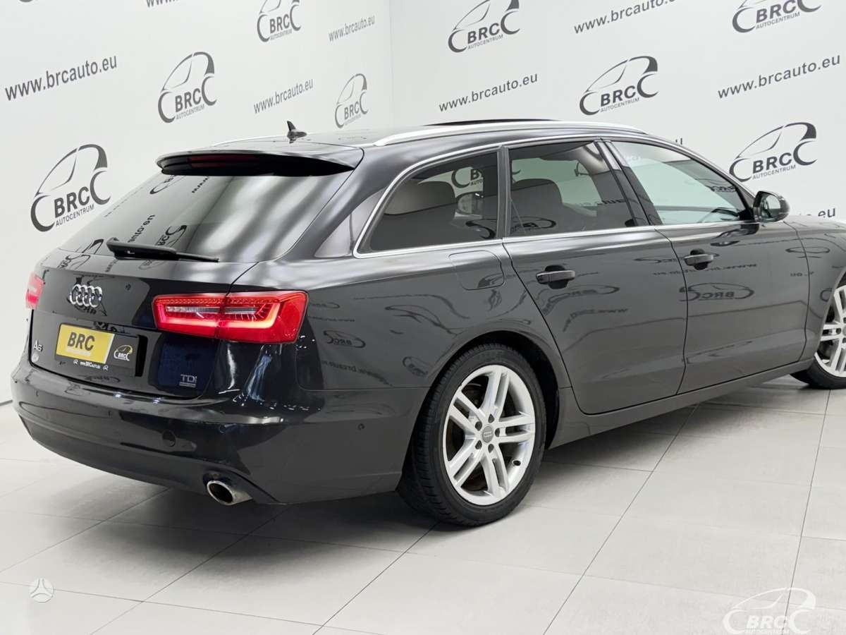 Audi A6, 3.0 l., Универсал