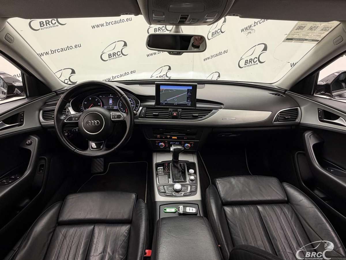 Audi A6, 3.0 l., Универсал