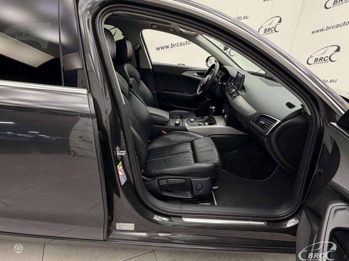 Audi A6, 3.0 l., Универсал