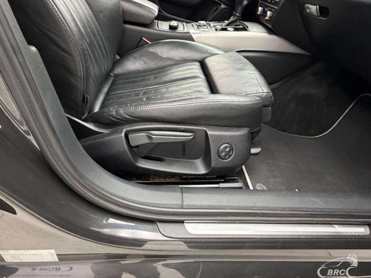 Audi A6, 3.0 l., Универсал