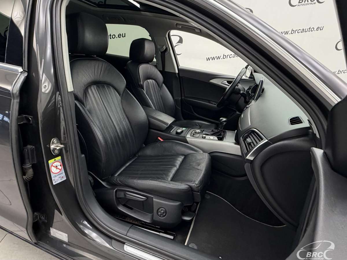 Audi A6, 3.0 l., Универсал