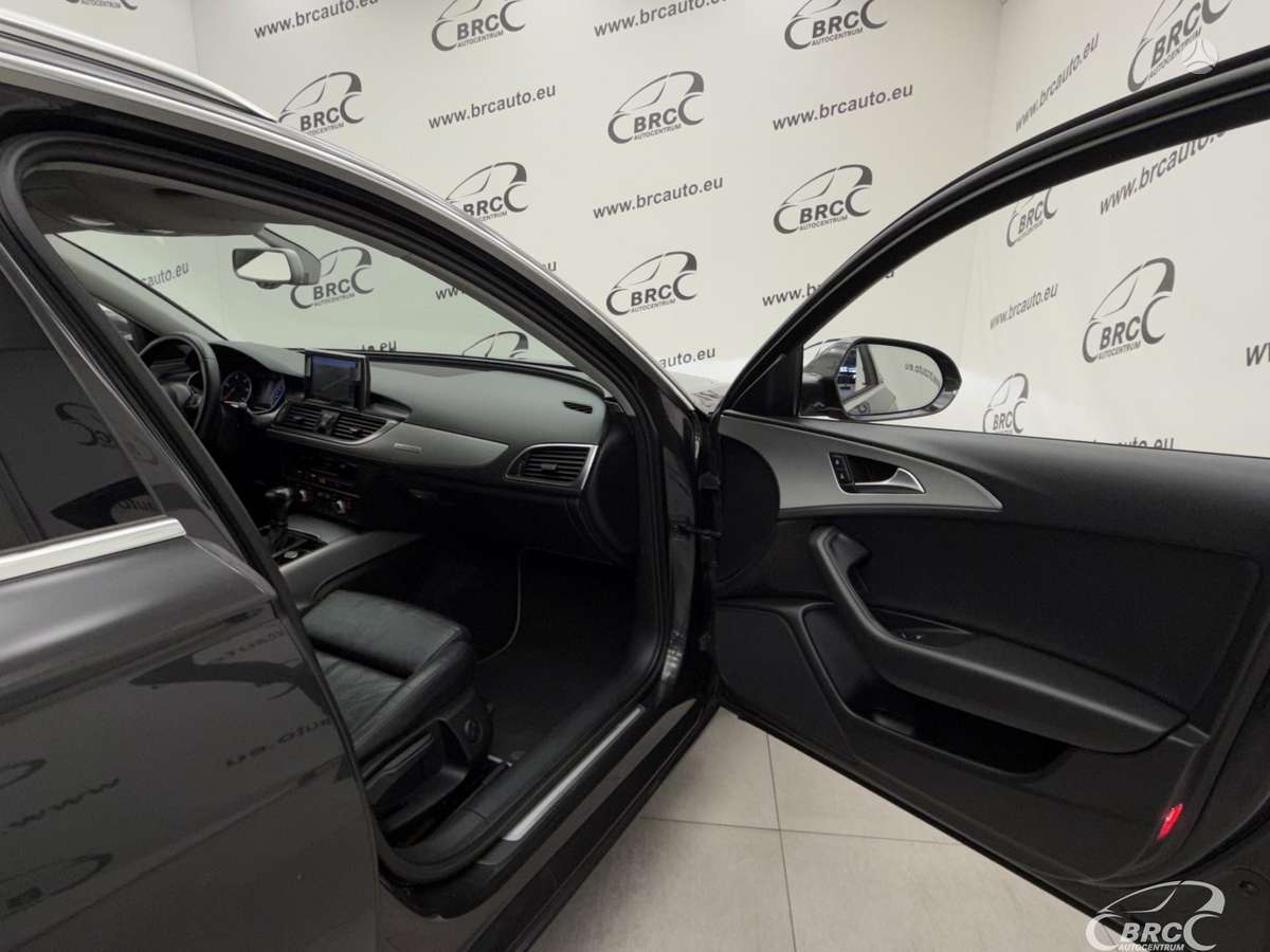 Audi A6, 3.0 l., Универсал