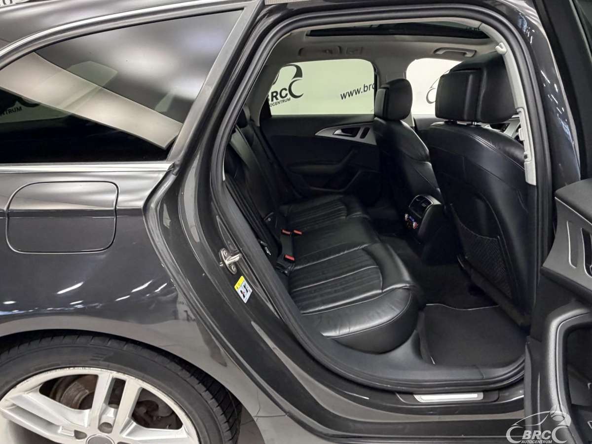 Audi A6, 3.0 l., Универсал