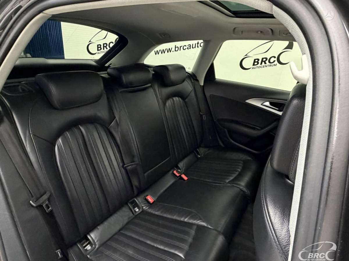 Audi A6, 3.0 l., Универсал