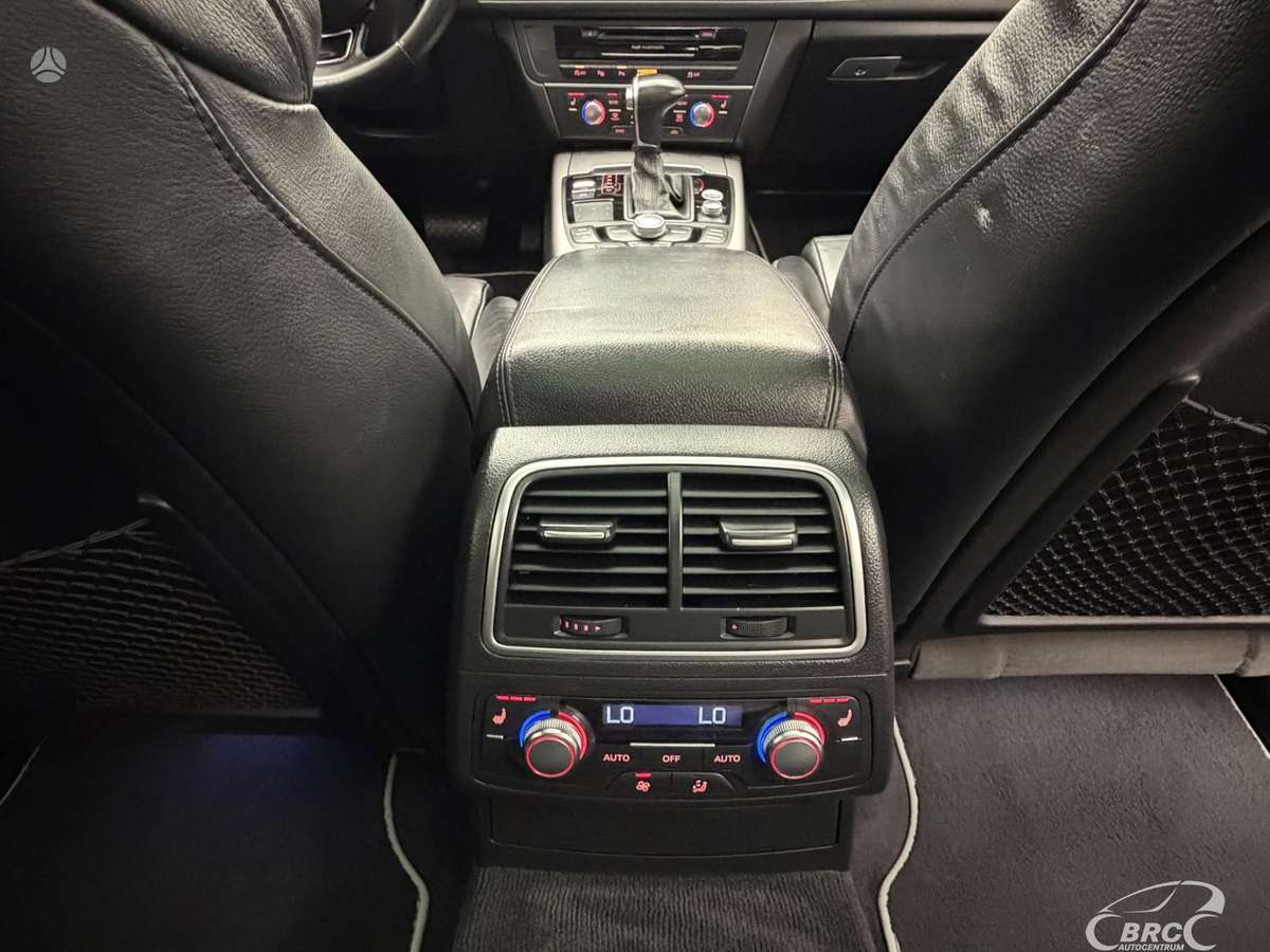 Audi A6, 3.0 l., Универсал