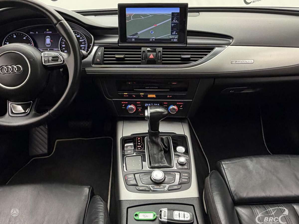 Audi A6, 3.0 l., Универсал