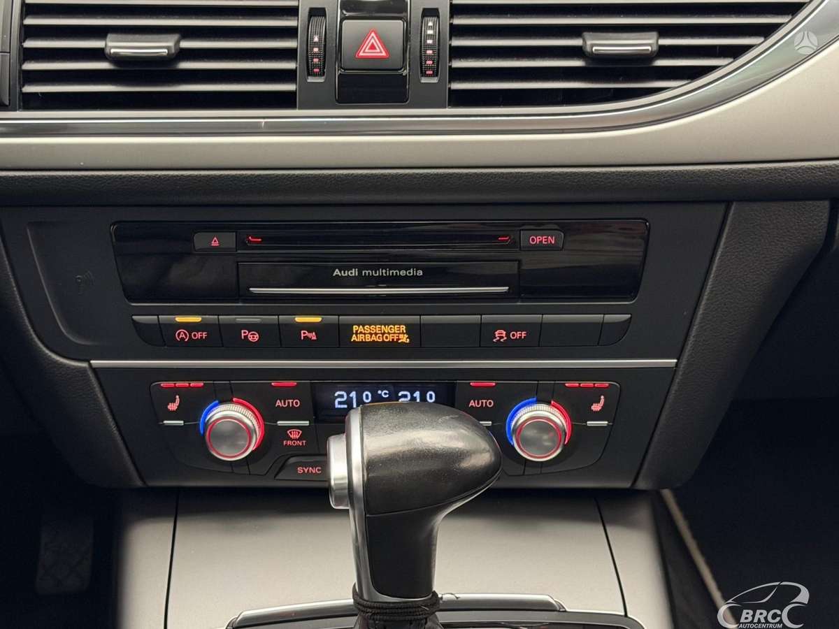 Audi A6, 3.0 l., Универсал
