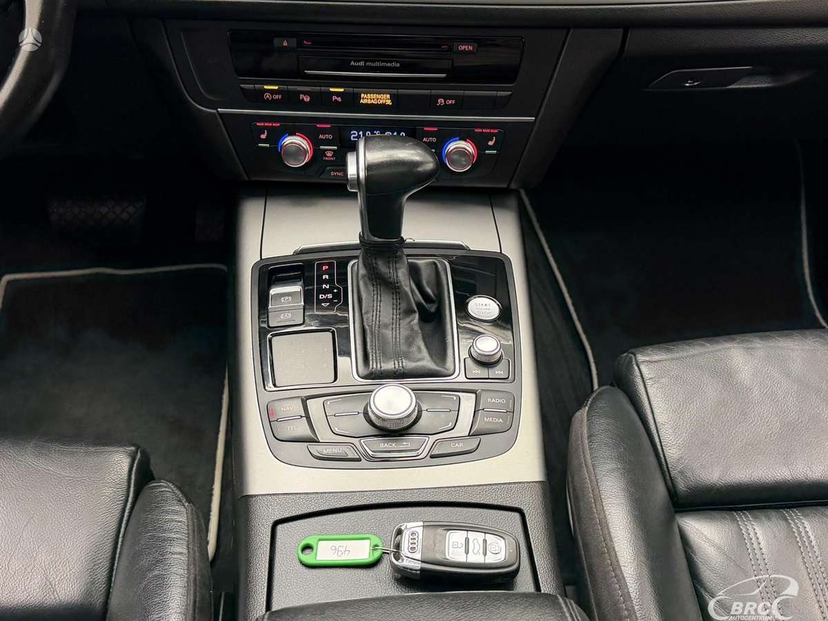 Audi A6, 3.0 l., Универсал