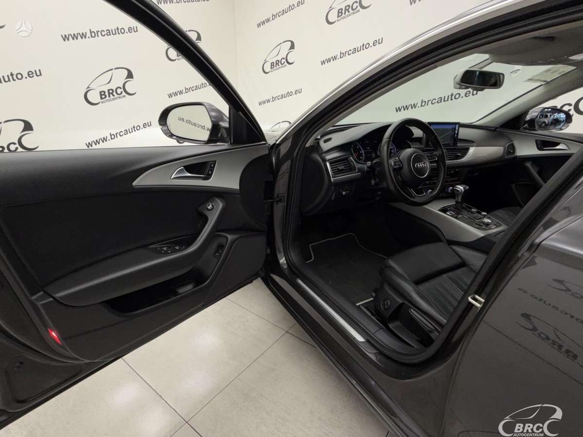 Audi A6, 3.0 l., Универсал