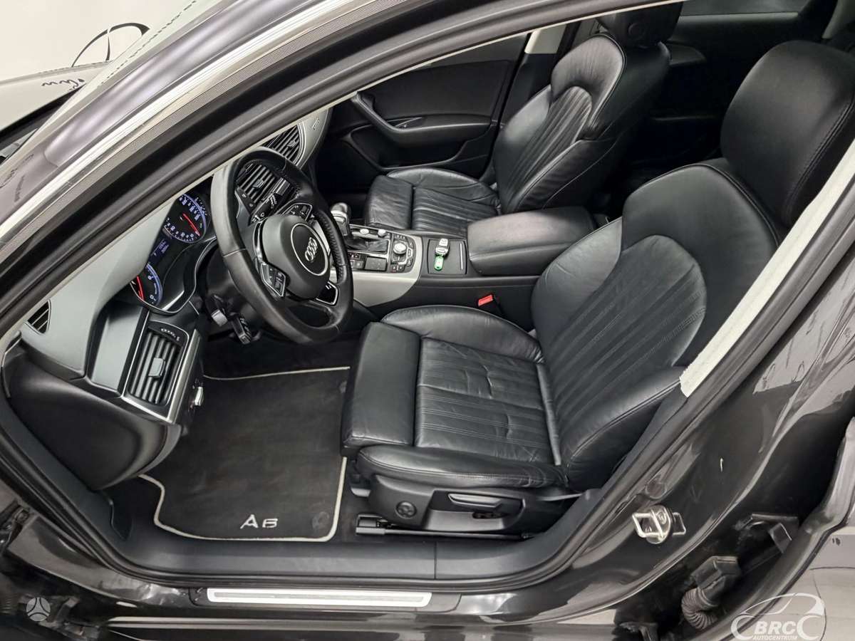 Audi A6, 3.0 l., Универсал