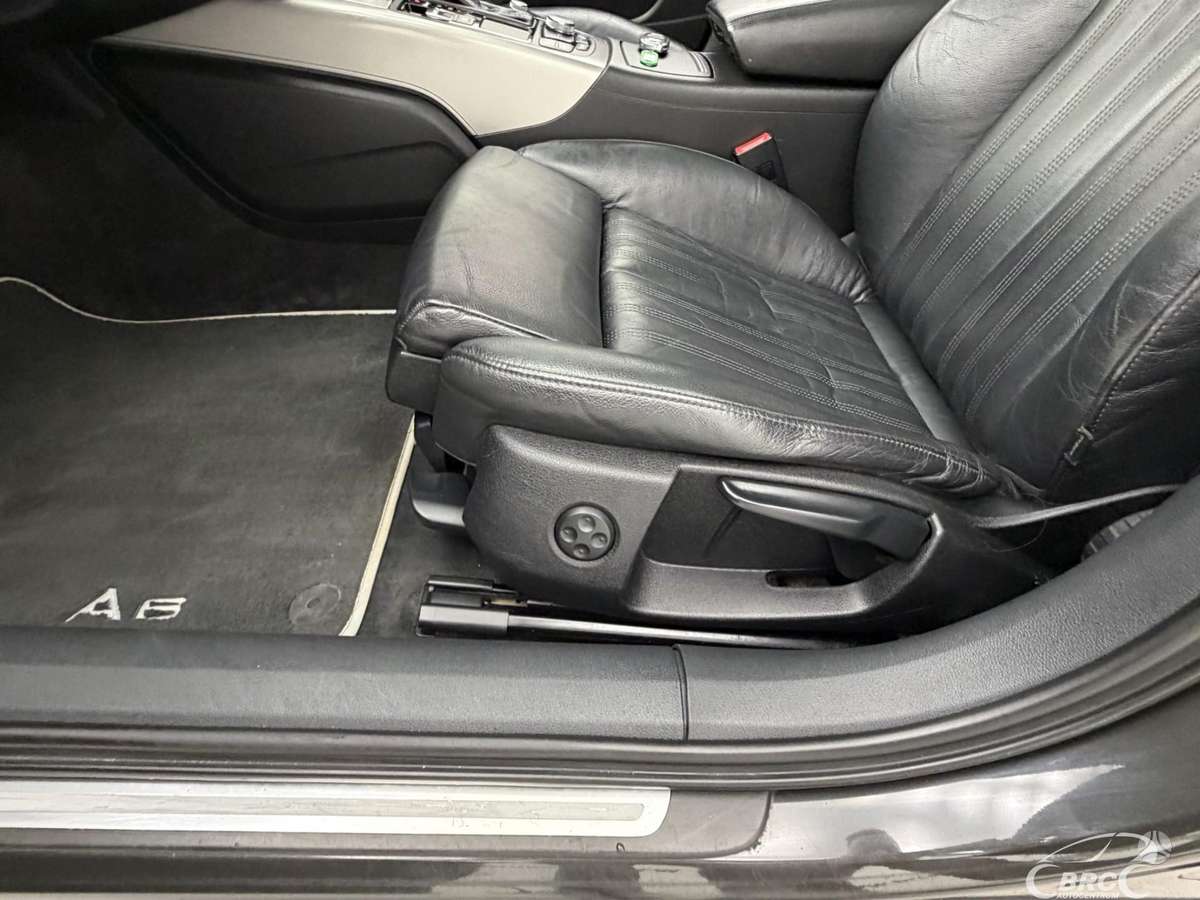 Audi A6, 3.0 l., Универсал